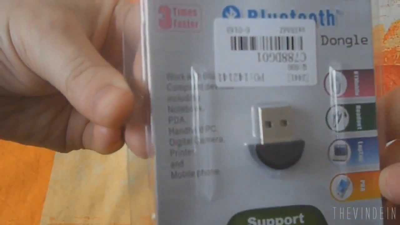 Mininova Bluetooth V2.0 Edr Adapter Driver